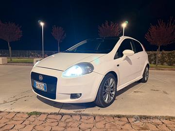 Fiat grande punto sport