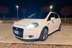 Fiat grande punto sport