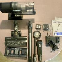 Proscenic P11 Mopping aspirapolvere senza fili 2-i