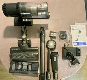 Proscenic P11 Mopping aspirapolvere senza fili 2-i