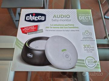 Audio Baby Monitor Chicco nuovo