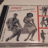 Lindy hop jamboree n.6 jumping music cd