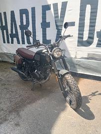 Brixton Cromwell 125 - 2021