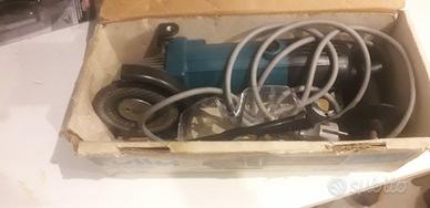 Mola smeriglio portatile