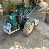 Motocoltivatore BERTOLINI