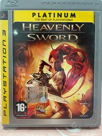 HEAVENLI SWOOD PS3 ITALIANO