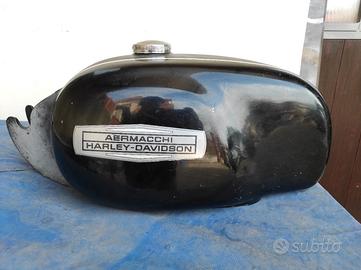 Serbatoio Aermacchi 350 Sprint