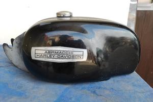 Serbatoio Aermacchi 350 Sprint