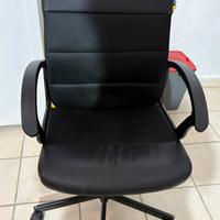 Sedia ergonomica da ufficio