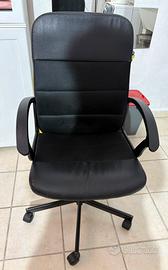 Sedia ergonomica da ufficio