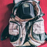 zainetto outdoor Rockrider