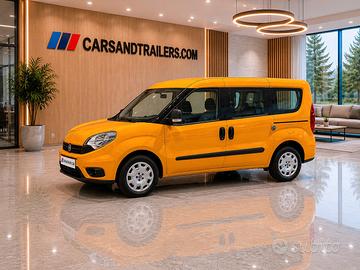 Fiat Doblo Doblò 1.4 T-Jet 16V Lounge