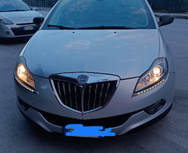 Lancia delta 120cv Selecta argento