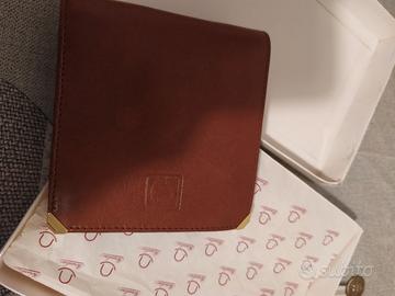 portafoglio uomo marrone 