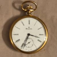 Orologio da tasca Bulova