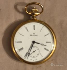 Orologio da tasca Bulova