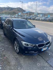 BMW serie 320D Xdrive Touring Msport