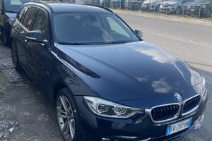 BMW serie 320D Xdrive Touring Msport