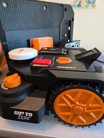 Rasaerba Worx Landroid Vision WR306E (600m²) 
