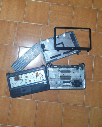 Chassis completo per hp pavillion mod 15-b030el
