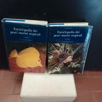 Enciclopedia dei pesci marini tropicali