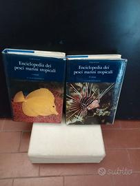 Enciclopedia dei pesci marini tropicali