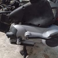 blocco motore 180 Malossi per zip vespa 