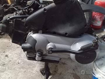 blocco motore 180 Malossi per zip vespa 