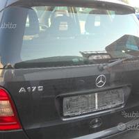 Baule Posteriore Mercedes Classe A