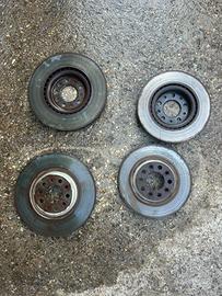 Dischi alfa romeo 159