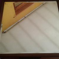 Specchio quadro Vintage anni 50'