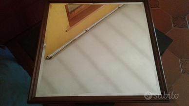 Specchio quadro Vintage anni 50'