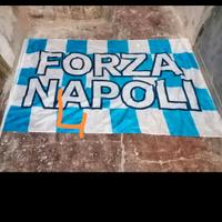 bandiere  calcio napoli