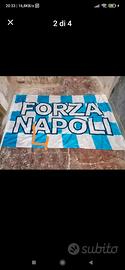 bandiere  calcio napoli