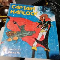 album captain harlock