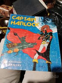 album captain harlock