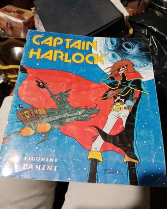 album captain harlock