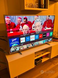 TV LED Philips 50PUS6554 50 " Ultra HD 4K Smart