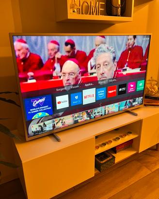 TV LED Philips 50PUS6554 50 " Ultra HD 4K Smart