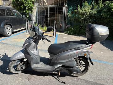 SYM Symphony 200