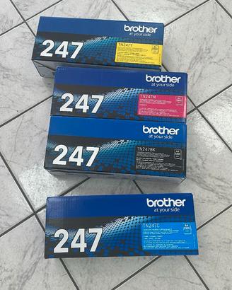 Toner originali Brother TN-247