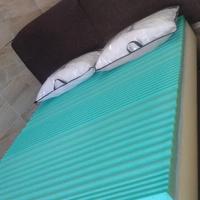 Materasso matrimoniale tre strati in memory