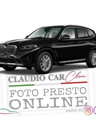 Bmw X3 sDrive 18D 2024