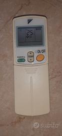 Telecomano Daikin
