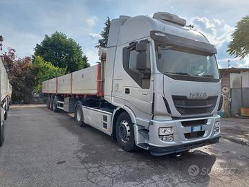 Trattore stradale Stralis