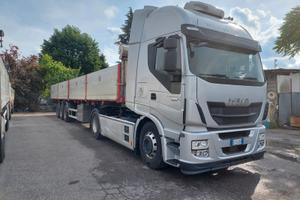 Trattore stradale Stralis