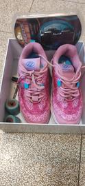 Scarpe pattino heelys
