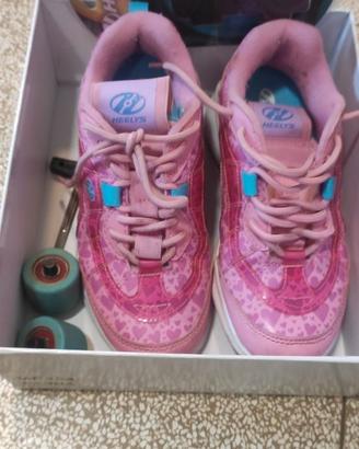 Scarpe pattino heelys