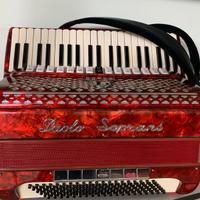 Fisarmonica Paolo Soprani