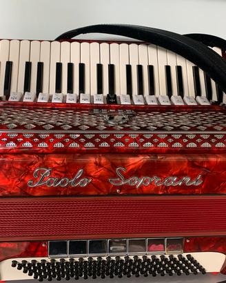 Fisarmonica Paolo Soprani